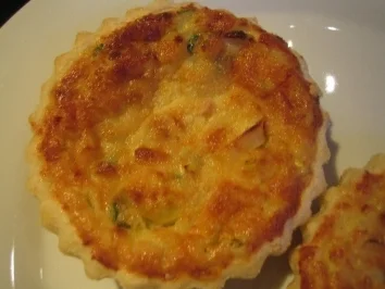 Lauchquiches - Rezept - Bild Nr. 2