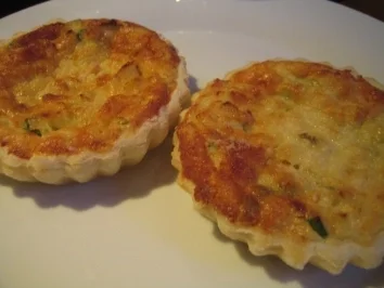 Lauchquiches - Rezept - Bild Nr. 6
