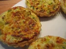 Lauchquiches - Rezept