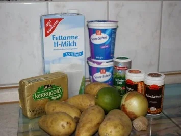 Kartoffel-Gratin - Rezept - Bild Nr. 2