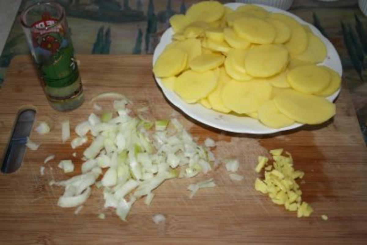 Kartoffel-Gratin - Rezept - Bild Nr. 3