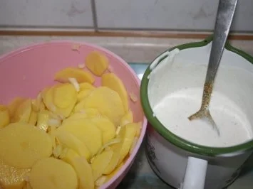 Kartoffel-Gratin - Rezept - Bild Nr. 4