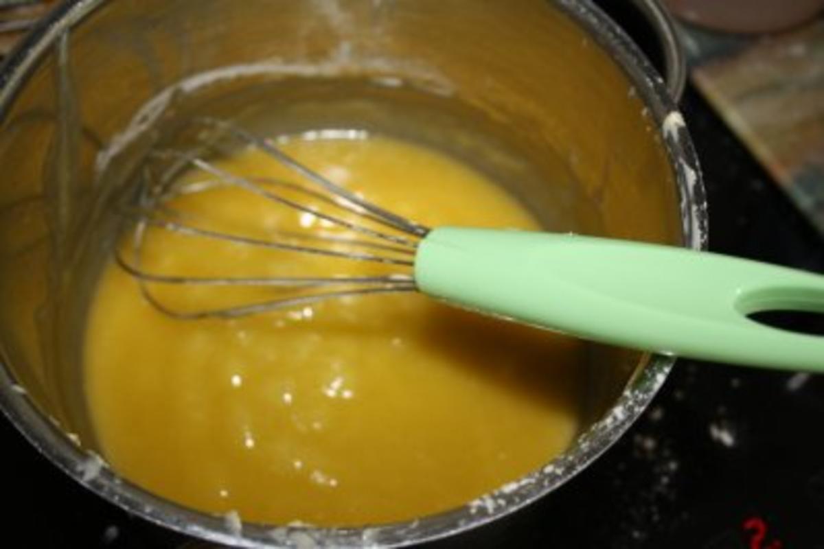 Basic: Butter-Creme - Rezept - Bild Nr. 3