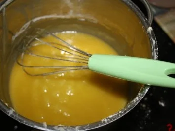 Basic: Butter-Creme - Rezept - Bild Nr. 3