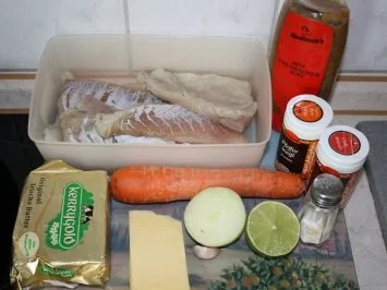 Seelachsrouladen an Butter-Creme und Kartoffel-Gratin - Rezept - Bild Nr. 2