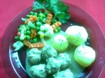 Rezept: Fleischklößchen ... Bild Nr. 5 Fleischklößchen ... - Rezept - Bild Nr. 5