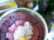 Fleischklößchen ... - Rezept