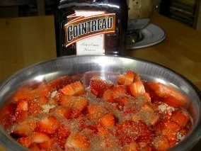 Dessert "Grand Prix" - Rezept - Bild Nr. 3