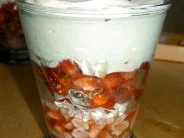 Dessert "Grand Prix" - Rezept