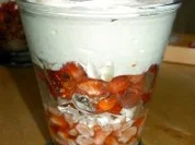 Rezept: Dessert "Grand Prix" Dessert "Grand Prix" - Rezept