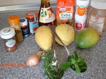 Olga´s Chutney - Rezept - Bild Nr. 2