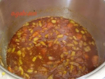 Olga´s Chutney - Rezept - Bild Nr. 3