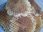 Marzipanwaffeln - Rezept