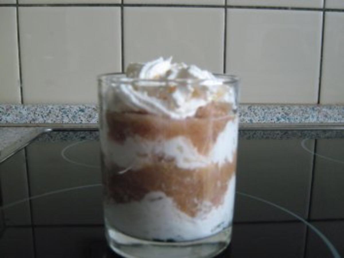 Rhabarberkompott mit Baiser - Rezept - Bild Nr. 4