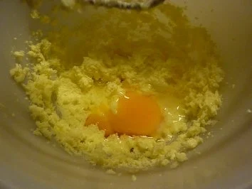 Kuchen: Blechkuchen mit Schokoraspeln - Rezept - Bild Nr. 2