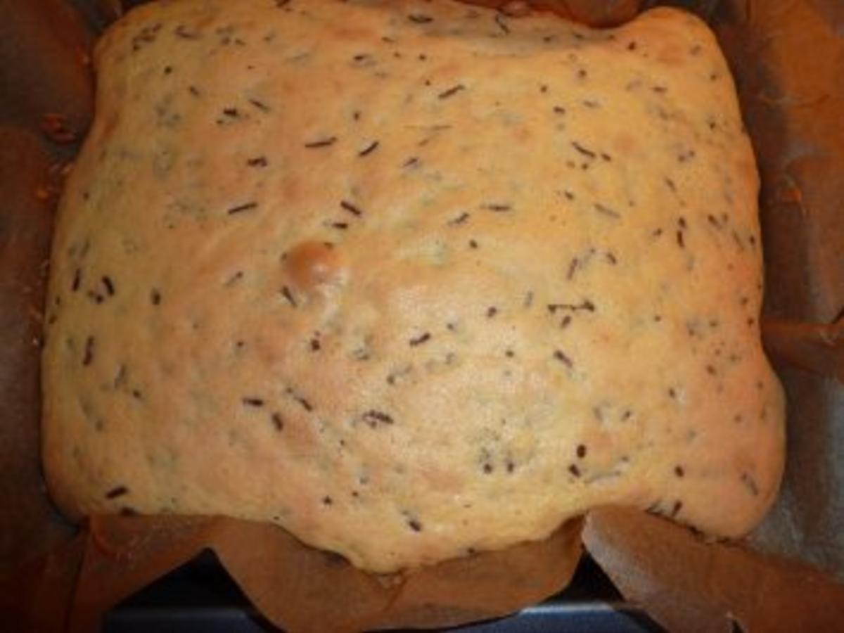 Kuchen: Blechkuchen mit Schokoraspeln - Rezept - kochbar.de