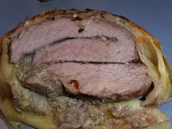 Rezept: Filet surprise Bild Nr. 6 Filet surprise - Rezept - Bild Nr. 6