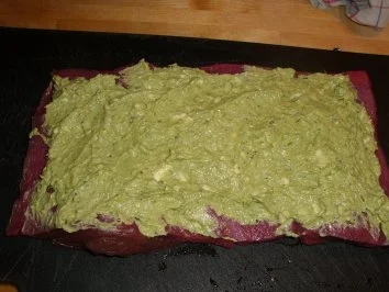 Rezept: Filet surprise Bild Nr. 4 Filet surprise - Rezept - Bild Nr. 4