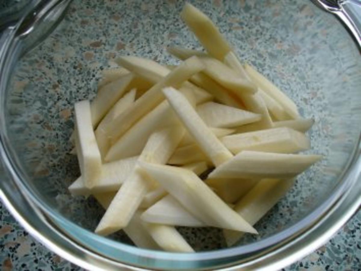 Buntes Spargelgemüse mit Kartoffeln - Rezept - Bild Nr. 2