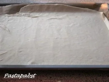 Elsässer Flammkuchen - Rezept - Bild Nr. 2