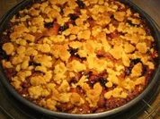 Zwetschgen-Tarte im Mai, und frisch gebacken? ... - Rezept