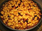 Zwetschgen-Tarte im Mai, und frisch gebacken? ... - Rezept