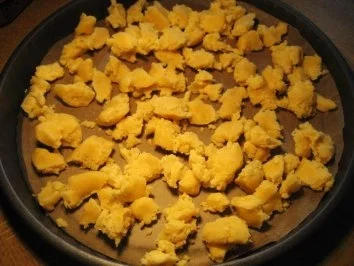 Zwetschgen-Tarte im Mai, und frisch gebacken? ... - Rezept - Bild Nr. 2