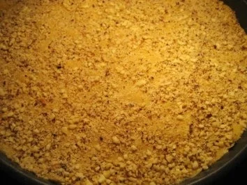 Zwetschgen-Tarte im Mai, und frisch gebacken? ... - Rezept - Bild Nr. 4