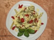 Maultaschenpfanne - Rezept