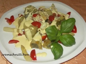 Rezept: Maultaschenpfanne Bild Nr. 2 Maultaschenpfanne - Rezept - Bild Nr. 2