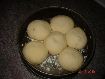 Brot + Brötchen : Frühstücksbrötchen ( Bilder ) - Rezept - Bild Nr. 7