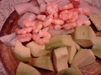 Mediterane Fischspieße - Rezept - Bild Nr. 3