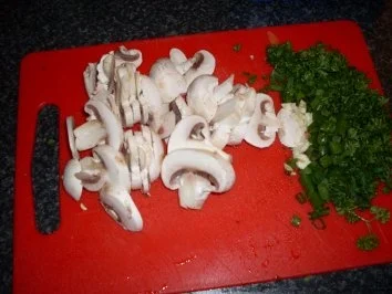 Schweinegeschnetzeltes PIROSCHKA - Rezept - Bild Nr. 3