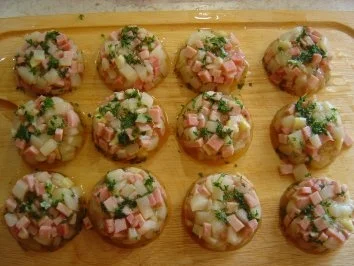 Spargel - Trilogie als Vorspeise oder für das Buffet... mit Bildern - Rezept - Bild Nr. 10