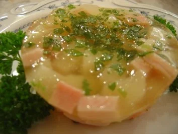 Spargel - Trilogie als Vorspeise oder für das Buffet... mit Bildern - Rezept - Bild Nr. 2