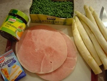 Spargel - Trilogie als Vorspeise oder für das Buffet... mit Bildern - Rezept - Bild Nr. 3