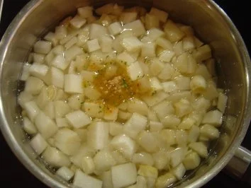 Spargel - Trilogie als Vorspeise oder für das Buffet... mit Bildern - Rezept - Bild Nr. 4