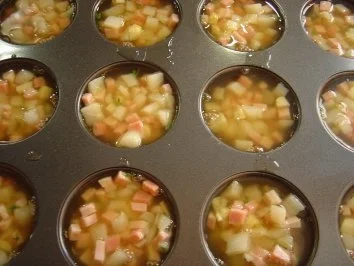 Spargel - Trilogie als Vorspeise oder für das Buffet... mit Bildern - Rezept - Bild Nr. 7