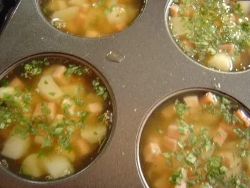 Spargel - Trilogie als Vorspeise oder für das Buffet... mit Bildern - Rezept - Bild Nr. 8