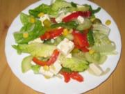 Salata Mista - oder - Rezept