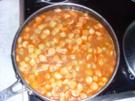 Würstchengulasch - Rezept