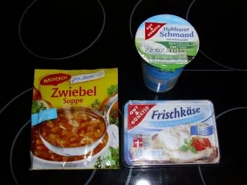 Dip...Känguru-Butter - Rezept - Bild Nr. 3