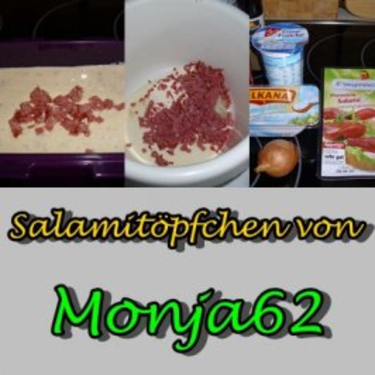 Dip...Känguru-Butter - Rezept - Bild Nr. 2