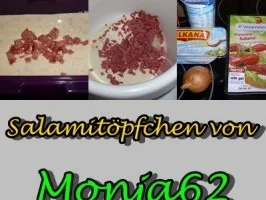 Dip...Känguru-Butter - Rezept - Bild Nr. 2