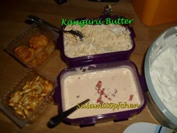 Dip...Känguru-Butter - Rezept - Bild Nr. 5