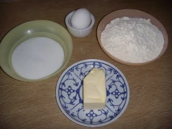 Rezept: Apfel-Streusel-Kuchen Bild Nr. 4 Apfel-Streusel-Kuchen - Rezept - Bild Nr. 4