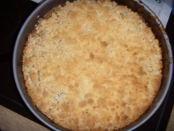 Rezept: Apfel-Streusel-Kuchen Bild Nr. 7 Apfel-Streusel-Kuchen - Rezept - Bild Nr. 7