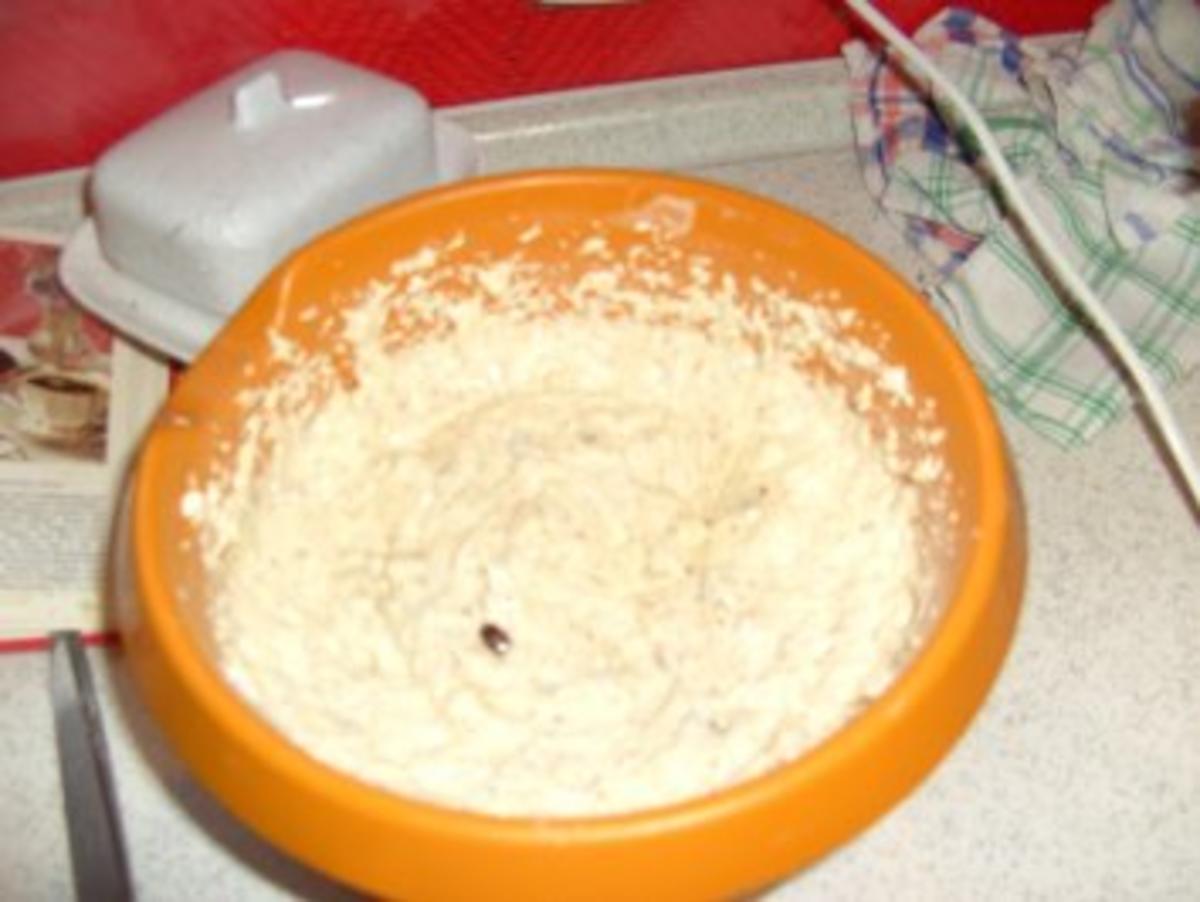 Marmor Rumrosinnenkuchen - Rezept