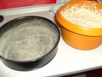 Rezept: Marmor Rumrosinnenkuchen Bild Nr. 2 Marmor Rumrosinnenkuchen - Rezept - Bild Nr. 2