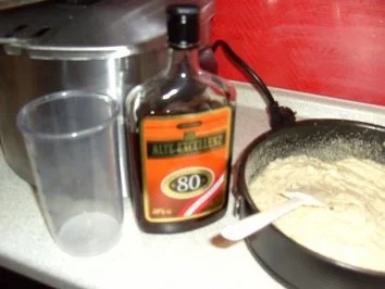 Rezept: Marmor Rumrosinnenkuchen Bild Nr. 4 Marmor Rumrosinnenkuchen - Rezept - Bild Nr. 4